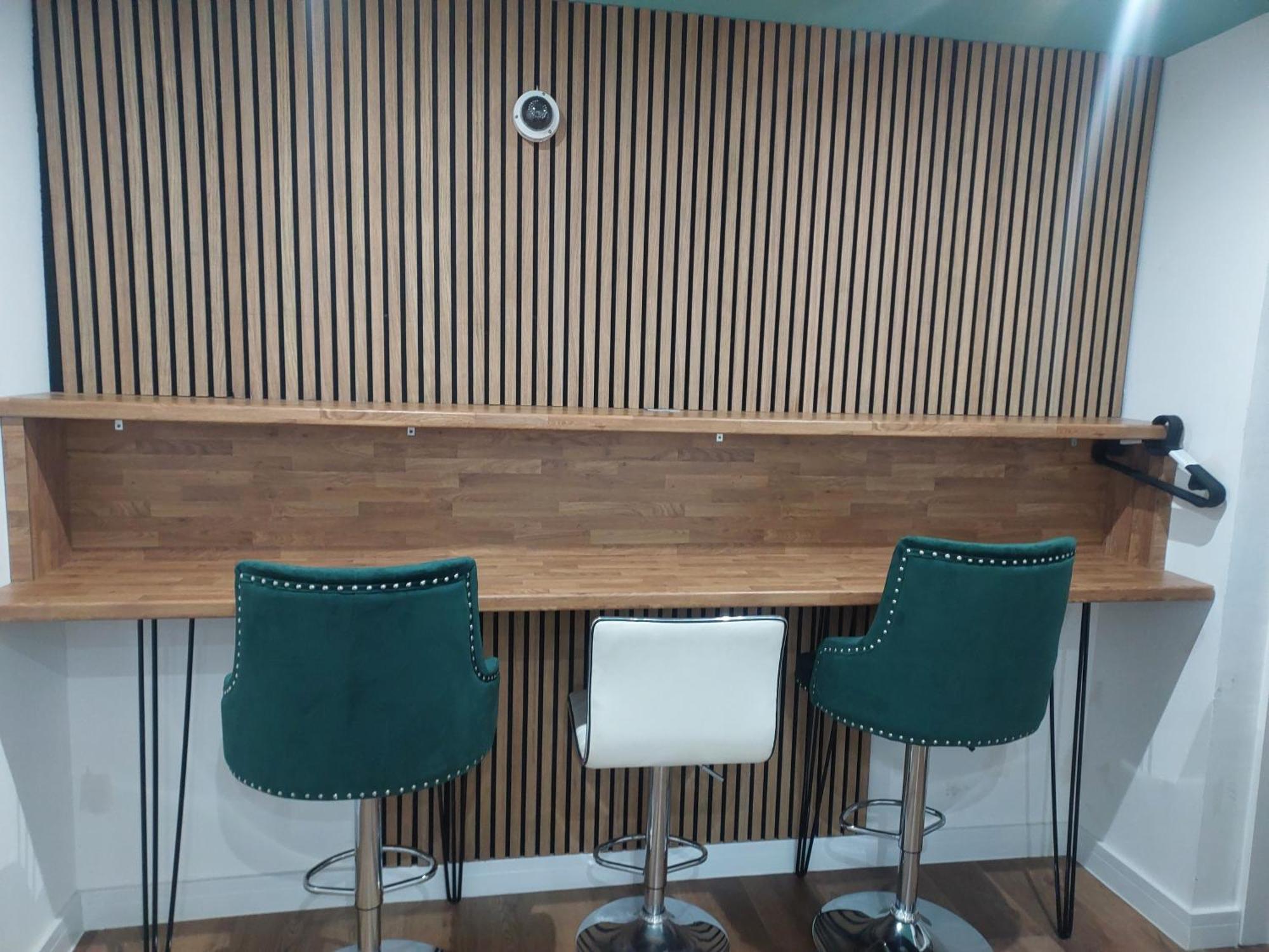 Heathrow-Windsor Guest House Слау Экстерьер фото