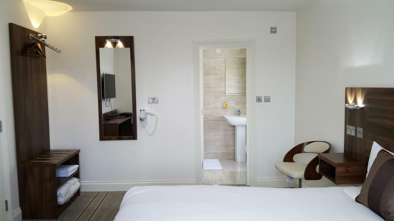 Heathrow-Windsor Guest House Слау Экстерьер фото
