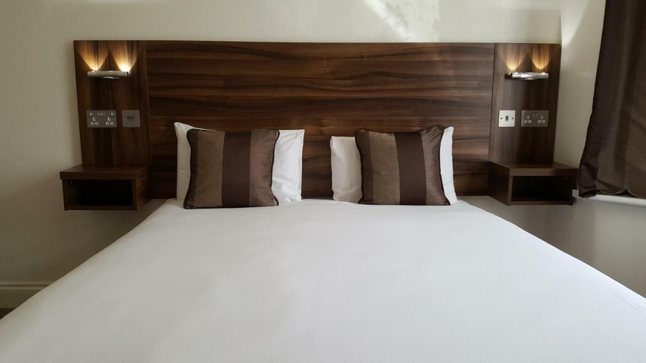 Heathrow-Windsor Guest House Слау Экстерьер фото