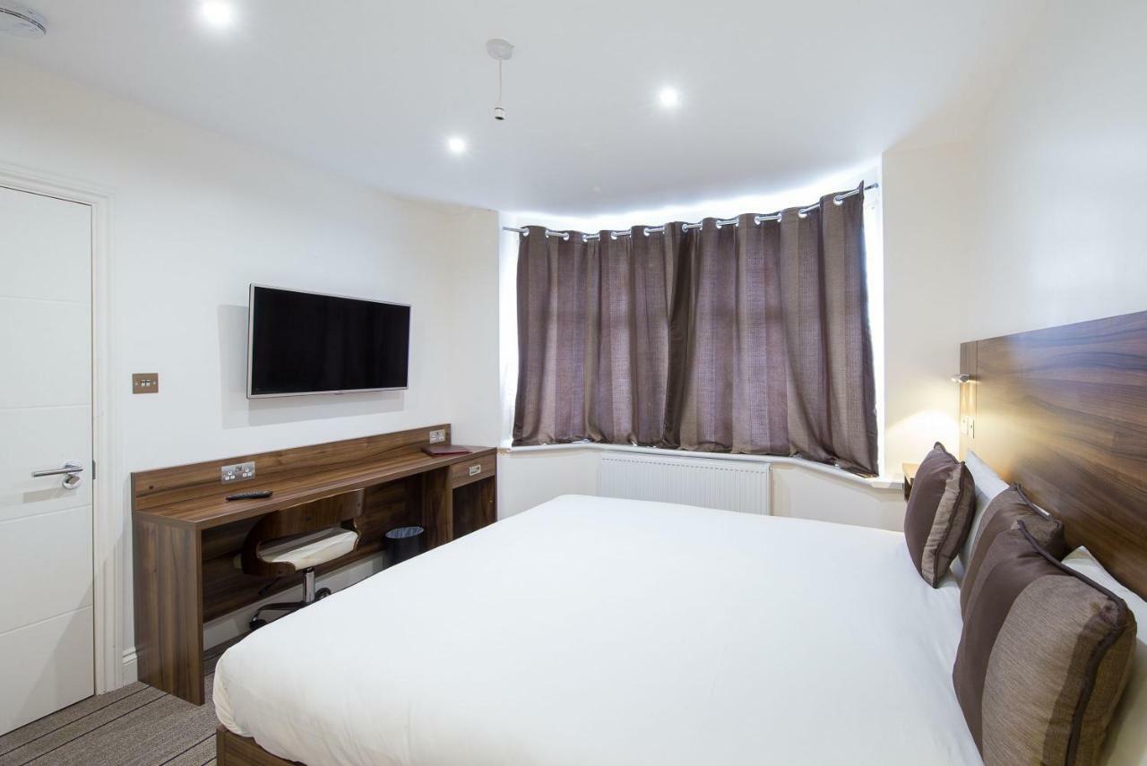 Heathrow-Windsor Guest House Слау Экстерьер фото