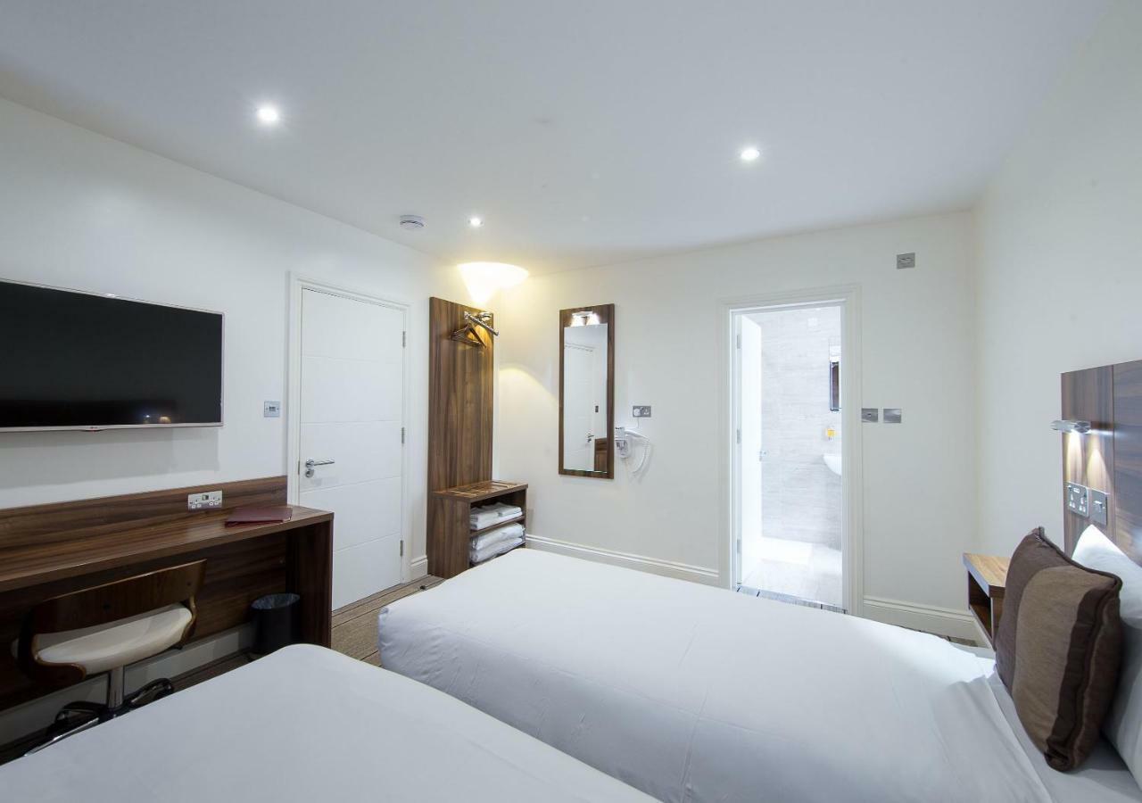 Heathrow-Windsor Guest House Слау Экстерьер фото