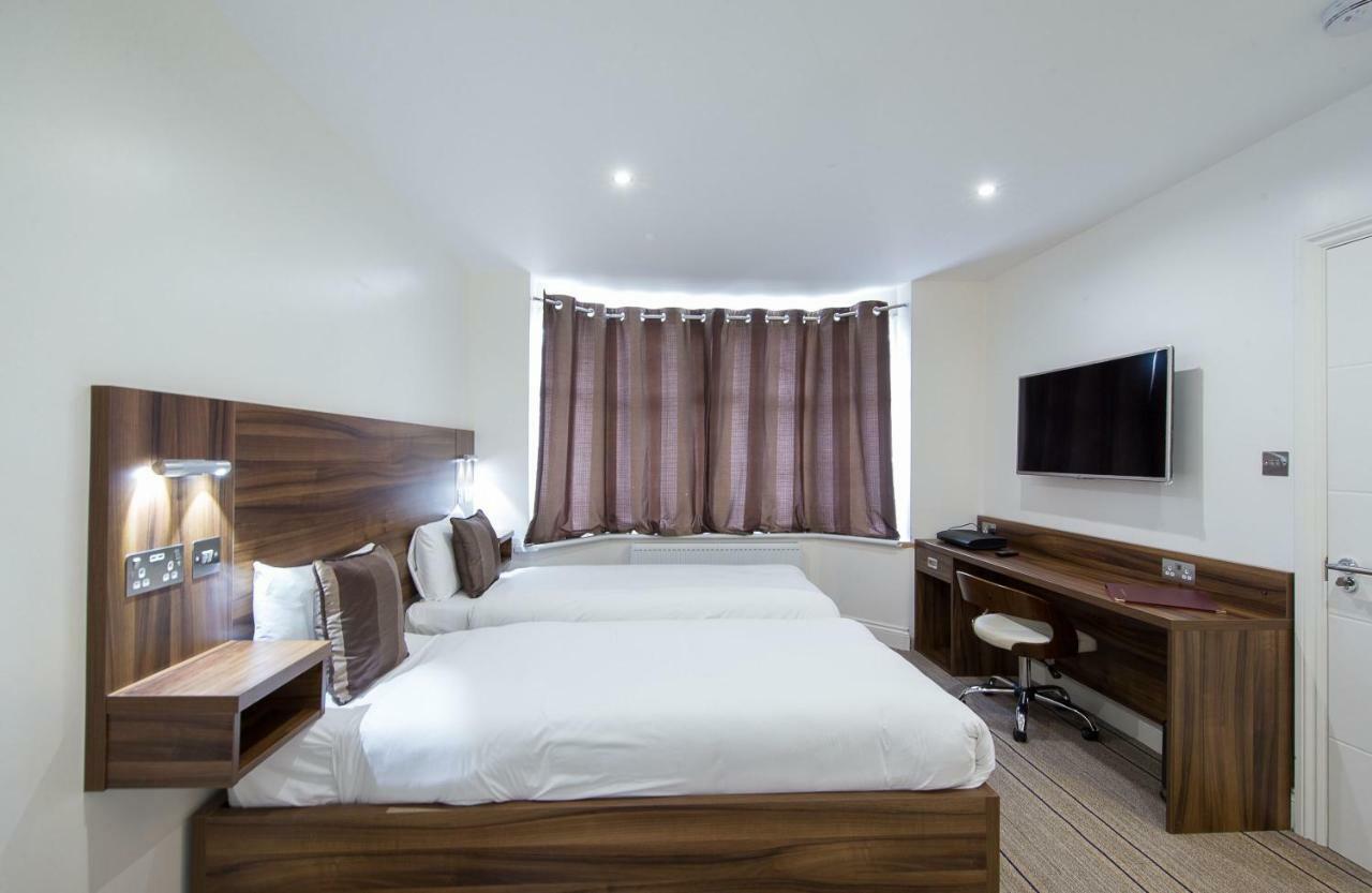 Heathrow-Windsor Guest House Слау Экстерьер фото