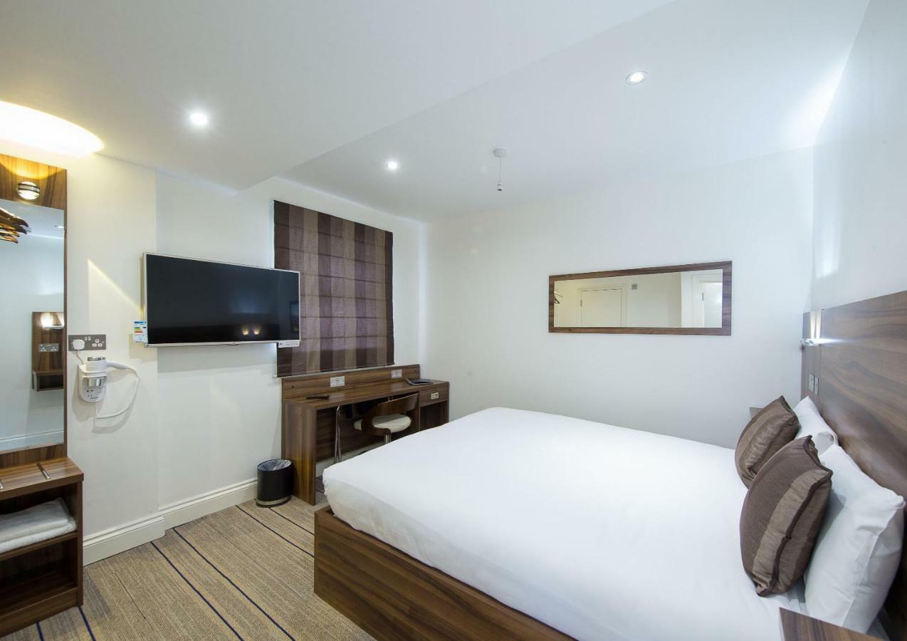 Heathrow-Windsor Guest House Слау Экстерьер фото
