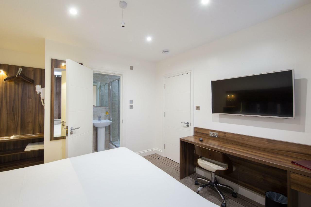 Heathrow-Windsor Guest House Слау Экстерьер фото