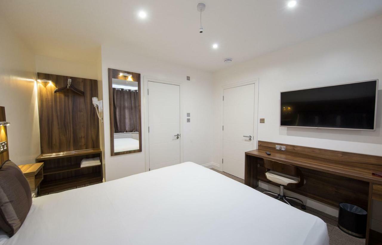 Heathrow-Windsor Guest House Слау Экстерьер фото